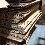 48 × 40 × 44" - Used Gaylord Boxes - 5 Wall, 4 Wall, Octagon, Partial Flap Bottoms 1
