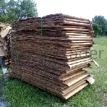 48 × 40 × 40" - Used Gaylord Boxes - 5 Wall, Octagon, Partial Flap Bottoms 1