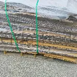 48 × 40 × 40" - Used Gaylord Boxes - 5 Wall, Octagon, Partial Flap Bottoms 2