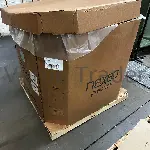48 × 40 × 40" - Used Gaylord Boxes - 5 Wall, Octagon, Partial Flap Bottoms 3