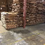 48 × 40 × 40" - Used Gaylord Boxes - 5 Wall, Octagon, Partial Flap Bottoms 2