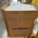 48 × 40 × 40" - Used Gaylord Boxes - 5 Wall, Octagon, Partial Flap Bottoms 3
