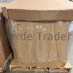 48 × 40 × 40" - Used Gaylord Boxes - 5 Wall, Octagon, Partial Flap Bottoms 2