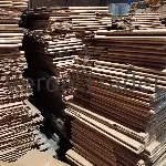 42 × 42 × 24" - Used Gaylord Boxes - 3 Wall, Rectangle, Full Flap Bottoms 3