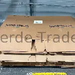 48 × 40 × 40" - Used Gaylord Boxes - 5 Wall, Octagon, Partial Flap Bottoms 2