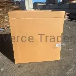 45 × 38 × 44" - Used Gaylord Boxes - 2 Wall, Rectangle, Full Flap Bottoms 1