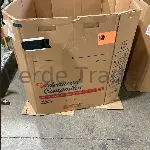 48 × 40 × 40" - Used Gaylord Boxes - 5 Wall, Octagon, Partial Flap Bottoms 2