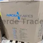 44 × 44 × 40" - Used Gaylord Boxes - 5 Wall, Octagon, Partial Flap Bottoms 2