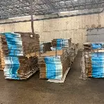 48 × 40 × 24" - Used Gaylord Boxes - 3 Wall, Octagon, Full Flap Bottoms 3
