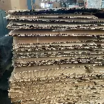 48 × 45 × 41" - Used Gaylord Boxes - 3 Wall, Rectangle, Full Flap Bottoms 3
