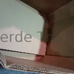 48 × 40 × 40" - Used Gaylord Boxes - 5 Wall, Octagon, Partial Flap Bottoms 1