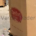 48 × 40 × 40" - Used Gaylord Boxes - 2 Wall, Octagon, Partial Flap Bottoms 2