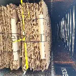 47 × 37 × 40" - Used Gaylord Boxes - 2 Wall, Octagon, Full Flap Bottoms 1