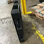 Used Plastic Pallets - Stackable, 4 - Way, 1200 × 1000mm 3