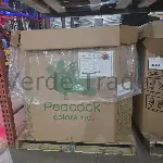 48 × 40 × 40" - Used Gaylord Boxes - 5 Wall, Octagon, Partial Flap Bottoms 1