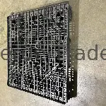 Used Plastic Pallets - Rackable, 4 - Way, 48 × 42" 1