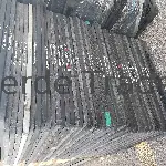 Used Plastic Pallets - Rackable, 4 - Way, 56 × 44" 3