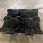 Used Plastic Pallets - Rackable, 4 - Way, 48 × 40" 1