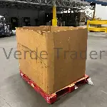 48 × 40 × 40" - Used Gaylord Boxes - 3 Wall, Rectangle, Full Flap Bottoms 2