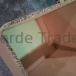 34 × 42 × 35" - Used Gaylord Boxes - 5 Wall, Rectangle, Full Flap Bottoms 1