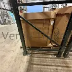 48 × 40 × 40" - Used Gaylord Boxes - 5 Wall, Octagon, Partial Flap Bottoms 1