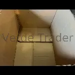 48 × 40 × 41" - Used Gaylord Boxes - 4 Wall, Rectangle, Full Flap Bottoms 2
