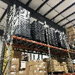 Used Plastic Pallets - Nestable, 4 - Way, 48 × 32" 2