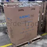 48 × 40 × 40" - Used Gaylord Boxes - 5 Wall, Octagon, Full Flap Bottoms 3