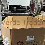 48 × 40 × 40" - Used Gaylord Boxes - 5 Wall, Octagon, Partial Flap Bottoms 2