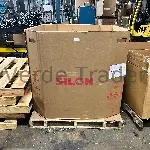 48 × 40 × 40" - Used Gaylord Boxes - 5 Wall, Octagon, Partial Flap Bottoms 1