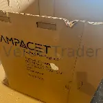 48 × 40 × 40" - Used Gaylord Boxes - 5 Wall, Octagon, Partial Flap Bottoms 3