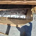 48 × 40 × 36" - Used Gaylord Boxes - 3 Wall, Rectangle, Full Flap Bottoms 1