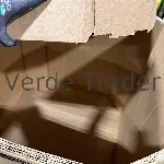 48 × 40 × 40" - Used Gaylord Boxes - 5 Wall, Octagon, Partial Flap Bottoms 3