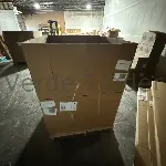 48 × 40 × 48" - Used Gaylord Boxes - 2 Wall, Rectangle, Full Flap Bottoms 2