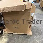 48 × 40 × 40" - Used Gaylord Boxes - 5 Wall, Octagon, Partial Flap Bottoms 2