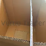 48 × 40 × 40" - Used Gaylord Boxes - 5 Wall, Octagon, Partial Flap Bottoms 2