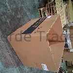 34 × 42 × 35" - Used Gaylord Boxes - 5 Wall, Rectangle, Full Flap Bottoms 2