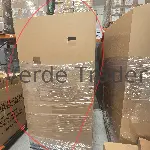 48 × 40 × 72" - Used Gaylord Boxes - 2 Wall, Rectangle, Partial Flap Bottoms 1