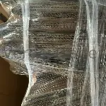 48 × 40 × 40" - Used Gaylord Boxes - 5 Wall, Octagon, Partial Flap Bottoms 1