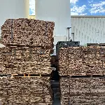 48 × 40 × 40" - Used Gaylord Boxes - 5 Wall, Octagon, Partial Flap Bottoms 1