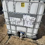 Used Dirty - 275gallon, Ball, Butterfly, 2" NPT, 2" Camlock 2