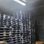 Used Plastic Pallets - Stackable, 4 - Way, 48 × 42" 2