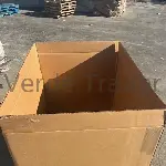 45 × 38 × 44" - Used Gaylord Boxes - 2 Wall, Rectangle, Full Flap Bottoms 3