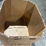 48 × 40 × 40" - Used Gaylord Boxes - 5 Wall, Octagon, Partial Flap Bottoms 3