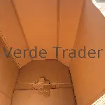 48 × 40 × 51" - Used Gaylord Boxes - 4 Wall, Octagon, Full Flap Bottoms 1