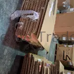 34 × 42 × 35" - Used Gaylord Boxes - 5 Wall, Rectangle, Full Flap Bottoms 3