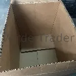 42 × 34 × 36" - Used Gaylord Boxes - 2 Wall, Rectangle, Full Flap Bottoms 1
