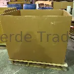 48 × 40 × 36" - Used Gaylord Boxes - 3 Wall, Rectangle, Full Flap Bottoms 2