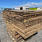 48 × 40 × 40" - Used Gaylord Boxes - 3 Wall, Rectangle, Full Flap Bottoms 1