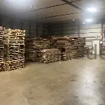 48 × 40 × 40" - Used Gaylord Boxes - 5 Wall, Octagon, Partial Flap Bottoms 3